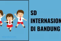 SD Internasional di Bandung