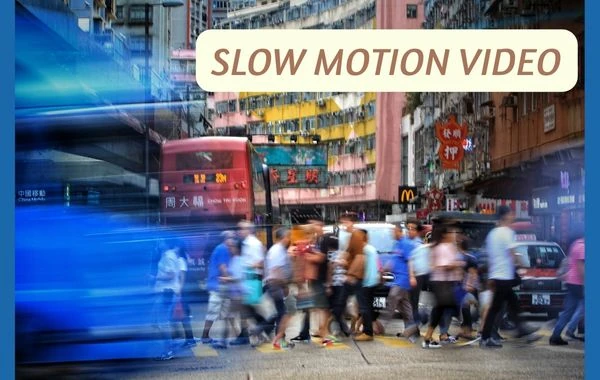 Cara Membuat Video Slow Motion tanpa Aplikasi