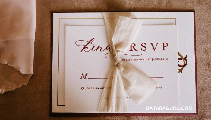 cara membuat desain undangan pernikahan dengan Canva