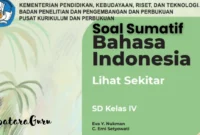 Soal Sumatif Bahasa Indonesia Kelas 4 Kurikulum Merdeka